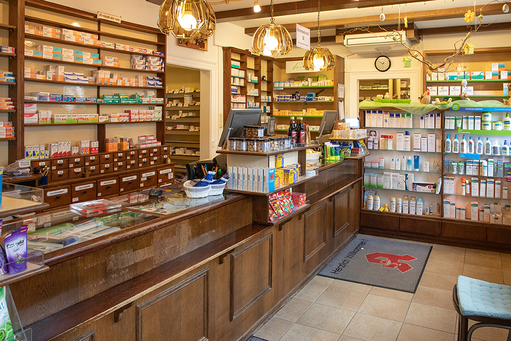 Schloß Apotheke – Apotheken in Buseck