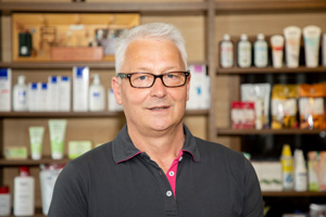 Mitarbeiter Kreuz-Apotheke